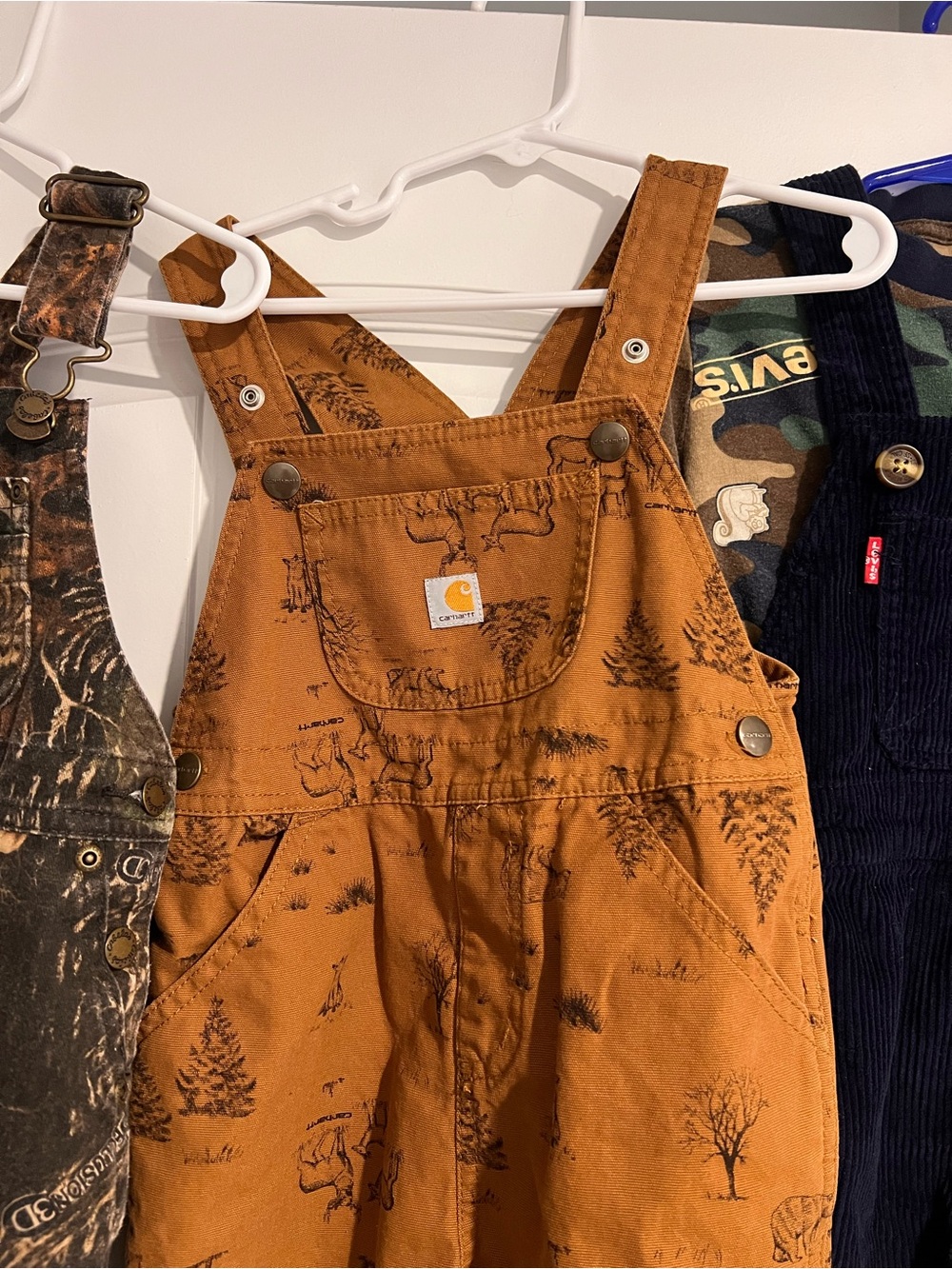 Overalls Set - 3T - Picture 2 of 4